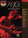 Classic Punk: Guitar Play-Along Vol