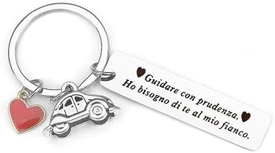 Regalo Coppia Portachiavi Coppia Regali per Lei Regali per Lui Regalo Fidanzato Fidanzata Regalo per Lei Regalo per Lui Regalo Anniversario per Lui Idee Regalo per Anniversario Regali Natale per Lui