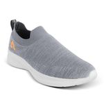 Boldfit Casual Shoes for Man & Woman Walking Shoes for Men Soft Cushion Casual Shoes for Men for Regular Wear Mens Shoes Without Lace Shoes for Men & Women for Walking, Jogging Men Shoes Grey 9