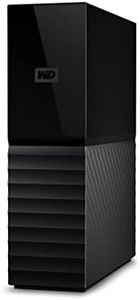 WD 8TB My 
