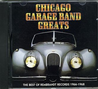 Chicago Garage Band Greats