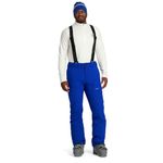 Spyder mens Spyder Mens Snow Ski Dare Pants, Slate Blue, Large