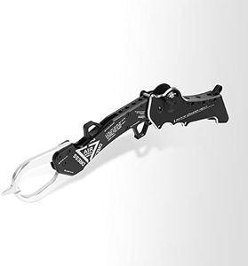 Dress 2022 Patent GRASPER Heavy Graphite Black Fishing Fish Grip Folding Fishing Grip Shaved Landing Stainless Steel Deformable Big Fish SH Compatible Model