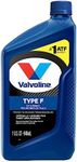 Valvoline Type F (ATF) Automatic Transmission Fluid 1 QT