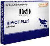 (OG) DD Presents KIWOFF Plus Easy Chews for Dogs and Puppies