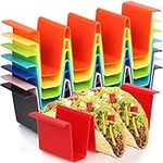 Youngever 8 Pack Plastic Taco Holde