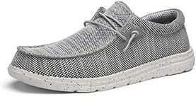 Bruno Marc Mens Slip-on Stretch Loa