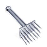 Vankcp Professional Meat Tenderizer Tool Poultry Tenderizers with 28 Stainless Steel Blades Meat Mallet for Beef,Pork,Chicken