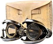 Vintage Antique Spyglass 1857 R & J