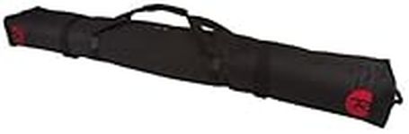 Rossignol Long Haul 2 Pair Ski Bag Black 209