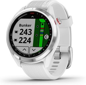 Garmin Approach S42 Premium Golf GPS Watch – UK Edition, 2021