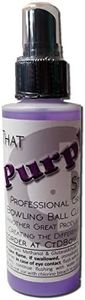 Creating the Difference that Purple Stuff Professional Grade Bowling Ball Cleaner | USBC Approved | Removes Dirt & Oil | Restores Tackiness and Performance (4 oz Spray)