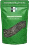 NPG Premium Sichuan Green Peppercorns Whole 4 Ounces, An Extra Mouth-numbing Spice, Essential Ingredients for Green Sichuan Pepper Fish and Sichuan Peppercorn Chicken