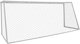 Aoneky Polyester Soccer Goal Net - 