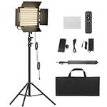 RGB Photography Video Lighting Kit,