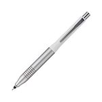 Uni Kurutoga Advance Upgrade Model 0.5mm Mechanical Pencil, White Body (M510301P.1)