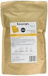 Teapigs Loose Leaf Chamomile Herbal Tea Made with Whole Chamomile Flowers (1 Pouch of 100g, 65 Servings) Loose Chamomile Tea, Caffeine-Free Tisane