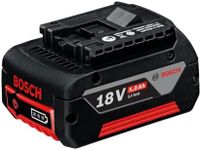 Bosch Blue 18V 5.0Ah GBA Professional Lithium-ion Battery