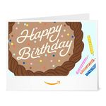 Amazon.co.uk eGift Card -Birthday Cake 2023-Print