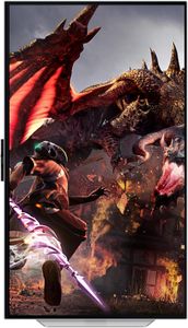 Samsung Odyssey G8 32" 4K Gaming Monitor – Ultra HD Display