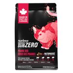 Nutrience High Protein Subzero Cat Food Dry, 4.5 kg (10 lb), Canadian Prairie Red, Dry Cat Food, Nourriture Pour Chat, Manger Pour Chat