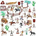 Kramow Wild West Cowboys & Indians 
