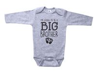 Threadrock Brother Onesies