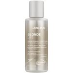 Joico Blonde Life Brightening Blonde Conditioner, Neutralizes Brassy Tones, Protect Bleached Hair, Anti Frizz with Coconut Oil, Sulfate Free