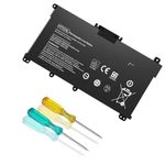 HT03XL L11119-855 Laptop Replacemen Battery for HP Pavilion14-CE 14-CF 14-CK 14-DH 14-DK 14-DF 14-MA 14Q-CS 14Q-CY 15-CS 15-DQ 15-DA 15-DB 15-CW 17-BY 17-CA 255 G7 340 348 G5 L11421-2C2 HSTNN-LB8L