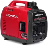 Honda EU2200ITAN1 2200-Watt 120-Volt Companion Super Quiet Portable Inverter Generator with CO-Minder - 49-State