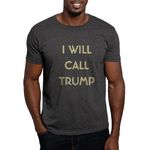 CafePress Call Trump Euchre - 100% Cotton T-Shirt