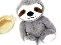 SENSORY_HUGS. Sensory weighted Baby Sloth 2lb, 20cm. Aid for anxiety. Autism