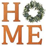 HOME Wall Decor Signs, Wood Home Si