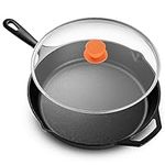 LEGEND COOKWARE | Cast Iron Skillet