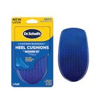 Dr. Schollââ‚¬â„¢s Comfort Heel Cushions for Men, 1 Pair, Size 8-13