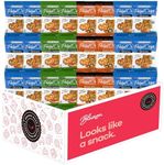 Pretzel Crisps Variety Pack - Bulk Assortment Snack Factory (24 Count)