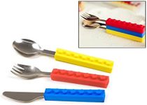 Itian Cutlery Set-Fork & Cutter & S