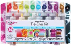 Tulip DC31679 One Step Tie-Dye Kit 