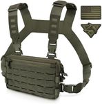 WYNEX Tactical Chest Rig Pack for M