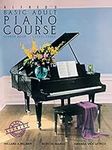 Alfred's Basic Adult Piano Course L