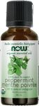 Now Foods Organic Peppermint Oil (Mentha piperita)30mL