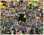 1000 Piece Jigsaw Puzzle, DC Comics Batman Puzzle