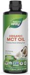 Nature's Way Organic MCT Oil, 16 Fl