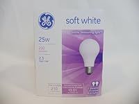 General Electric Ge Soft White Ligh
