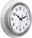 Bernhard Products Retro Wall Clock 