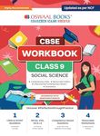 Oswaal CBSE Workbook | Social Science | Class 9 | Updated as per NCF | For better results | For Latest Exam