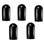 Cello Endpin Anchor Non-slip Stopper Rest Holder Stand Cello Dark Black Rubber Cello Endpin Tip