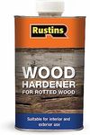 Rustins Wood Hardener for Rotted Wo