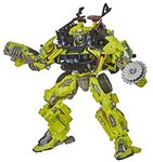 Transformers Movie Masterpiece Series MPM-11 Autobot Ratchet Collector Figure from Film 1 – Ages 8 and Up, 19-cm