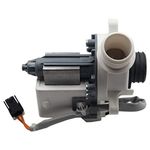 Supplying Demand WH23X24178 WH23X27574 WH23X28418 Front Load Clothes Washer Drain Pump Assembly Replacement